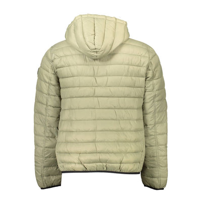Veste homme en nylon vert US POLO ASSN.