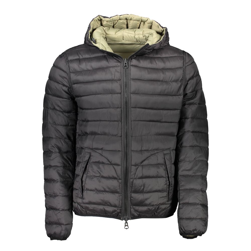 Veste homme en nylon vert US POLO ASSN.