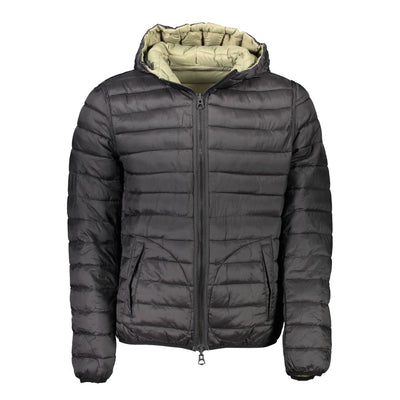 Veste homme en nylon vert US POLO ASSN.