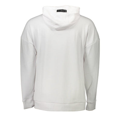 Pull en coton blanc Plein Sport pour homme