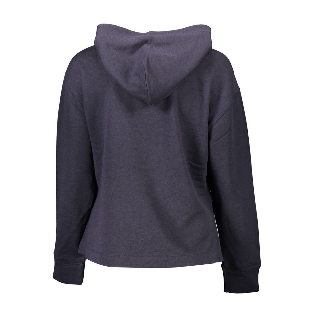 Pull en coton bleu Gant