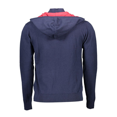 Pull en coton bleu US POLO ASSN.