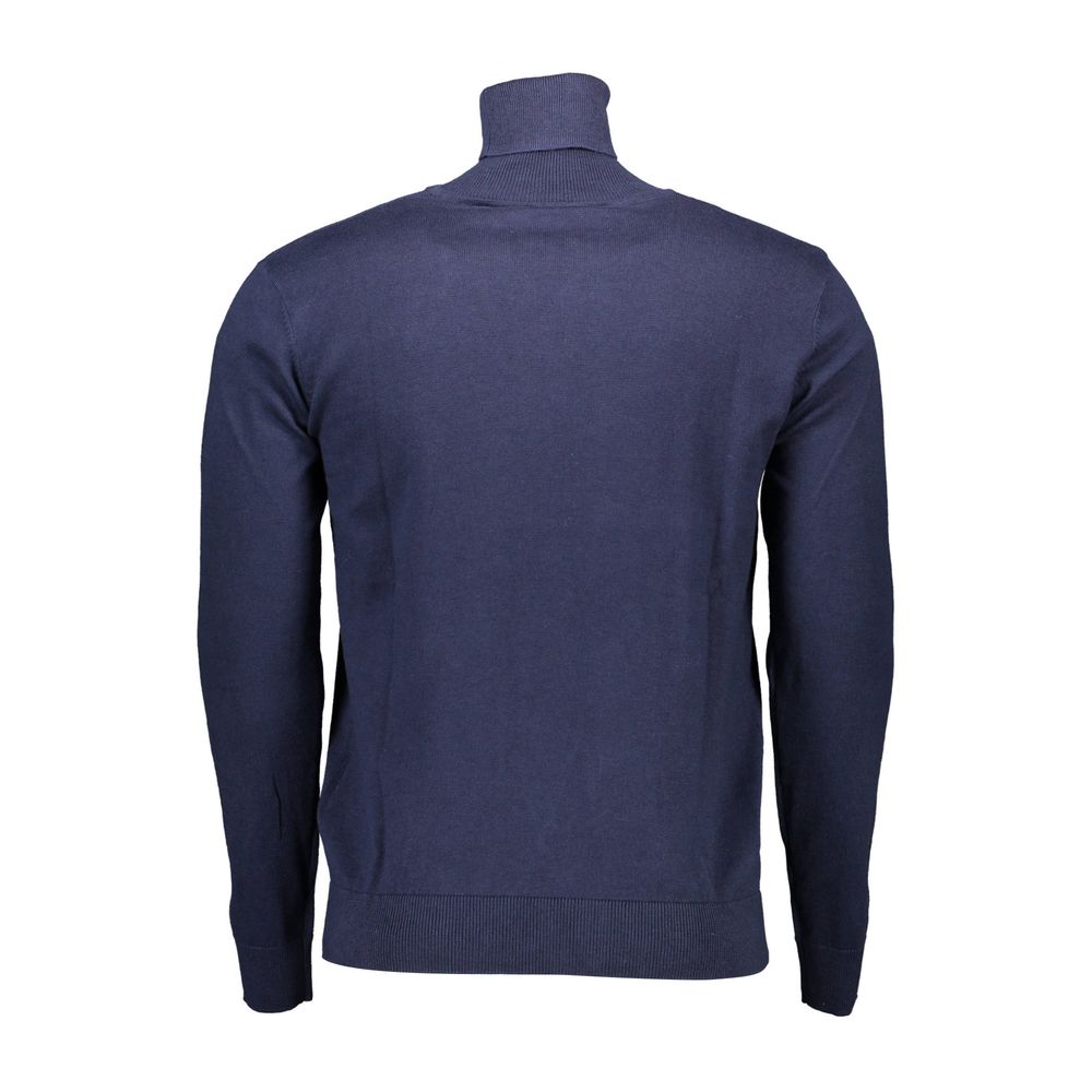 Pull en coton bleu US POLO ASSN.