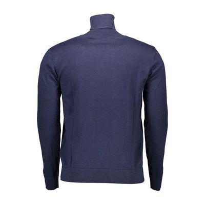 Pull en coton bleu US POLO ASSN.