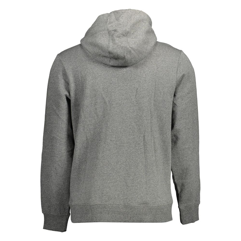 Pull en coton gris Guess Jeans