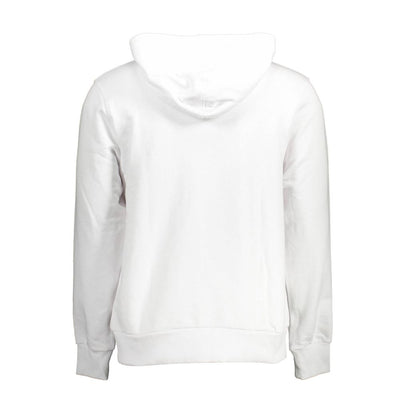 Pull en coton blanc Cavalli Class