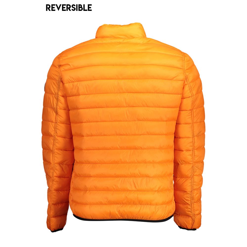 Vestes et manteaux en nylon orange US POLO ASSN.