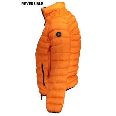 Vestes et manteaux en nylon orange US POLO ASSN.