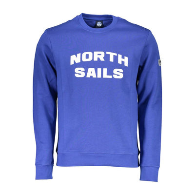 Pull en coton bleu North Sails
