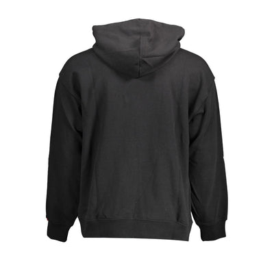 Levi's Black Cotton Sweater