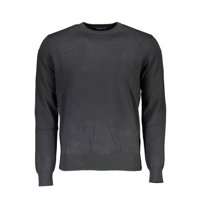 Pull en coton noir North Sails