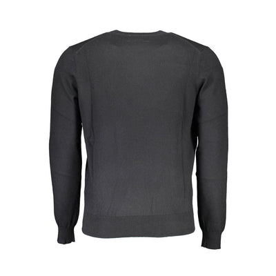 Pull en coton noir North Sails