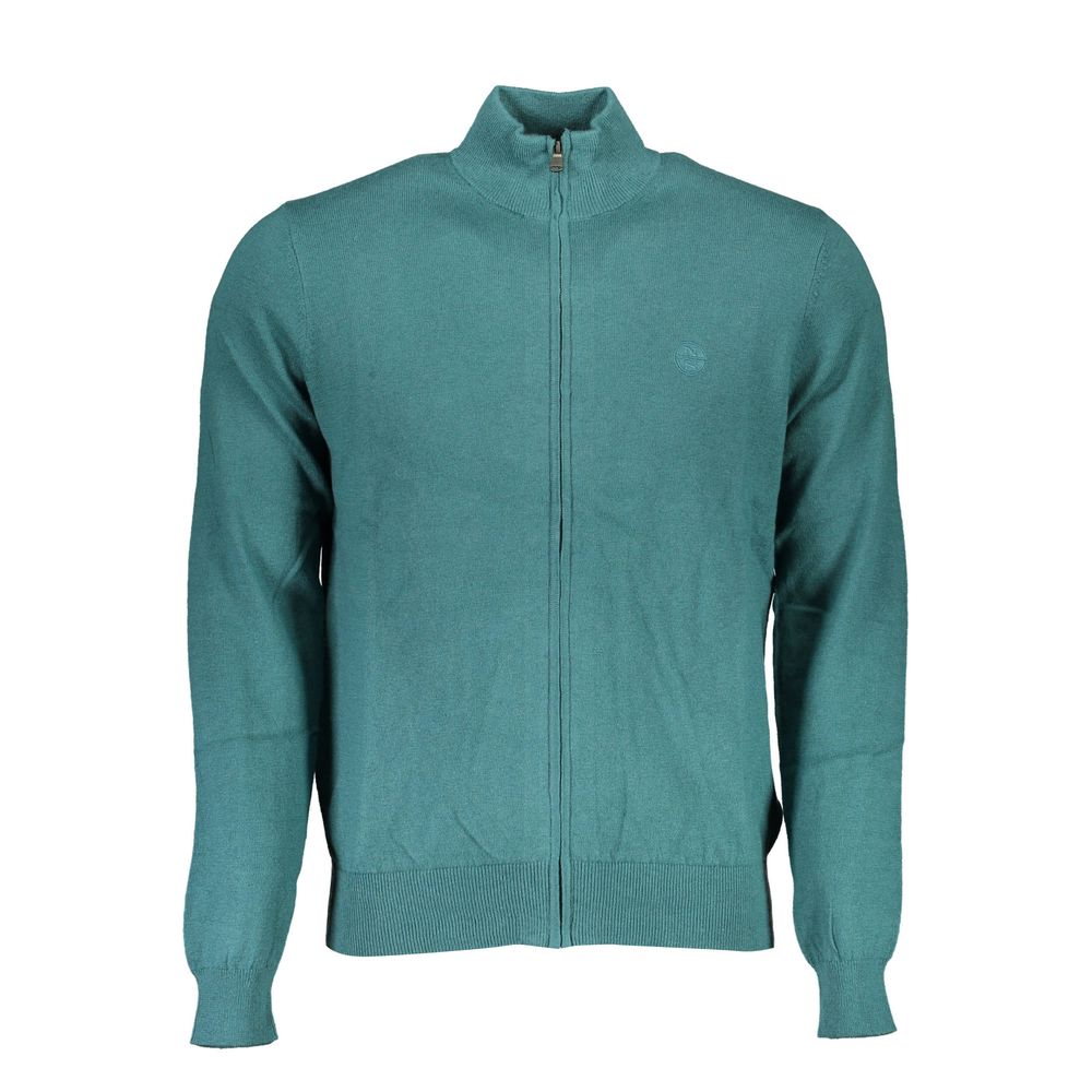 Pull en coton vert North Sails