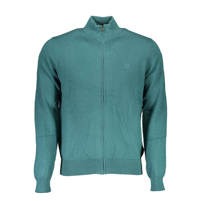 Pull en coton vert North Sails