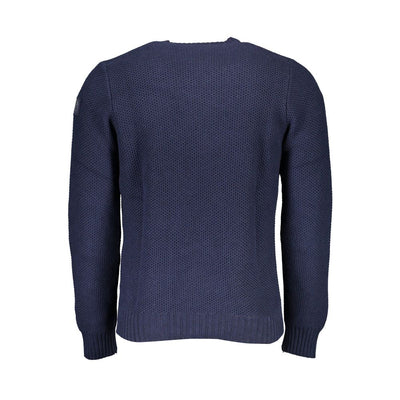 Pull en coton bleu North Sails