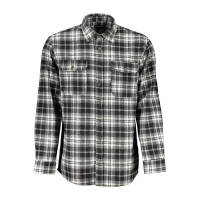 North Sails Zwart Katoenen Shirt