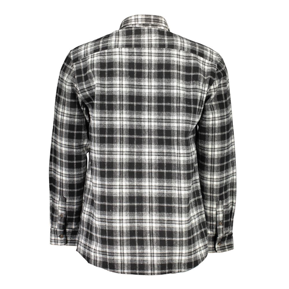 North Sails Zwart Katoenen Shirt