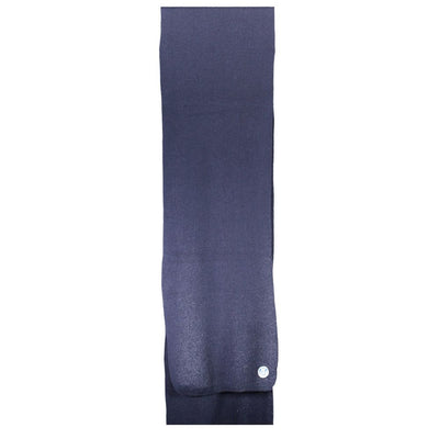 North Sails Blauwe Katoenen Sjaal