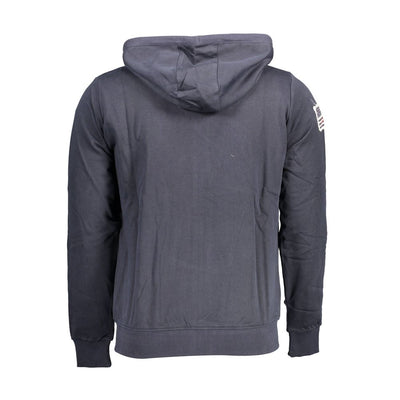 U.S. POLO ASSN. Blue Cotton Sweater