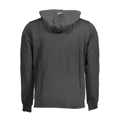Pull en coton noir US POLO ASSN.