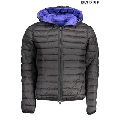 U.S. POLO ASSN. Blue Nylon Jacket
