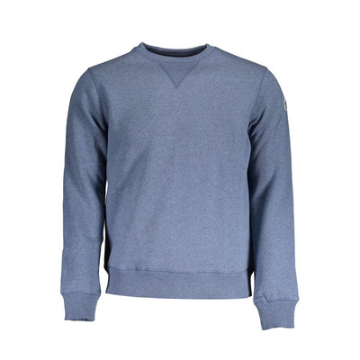 North Sails Blue Cotton Sweater