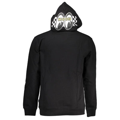 Vans Black Cotton Sweater