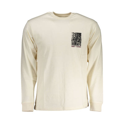 T-shirt en coton blanc Vans