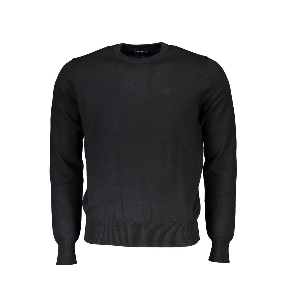 Pull en tissu noir North Sails