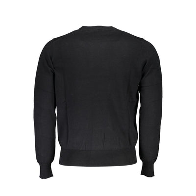 Pull en tissu noir North Sails