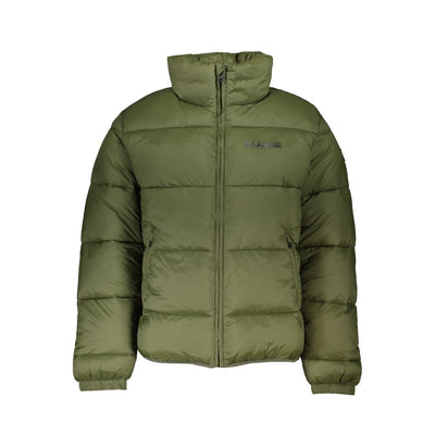 Napapijri Groene Polyamide Jas