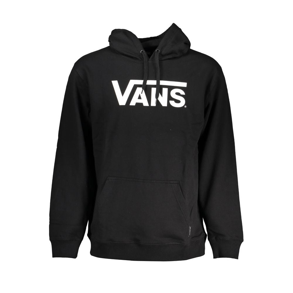 Pull en coton noir Vans