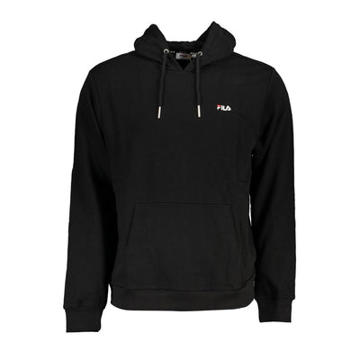 Pull en coton noir Fila