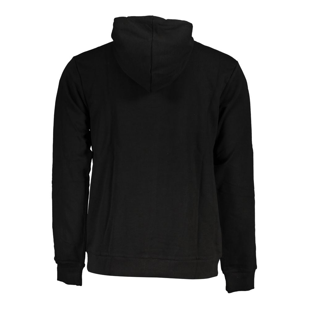 Pull en coton noir Fila