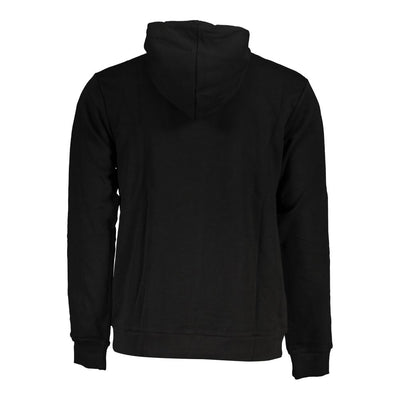 Pull en coton noir Fila