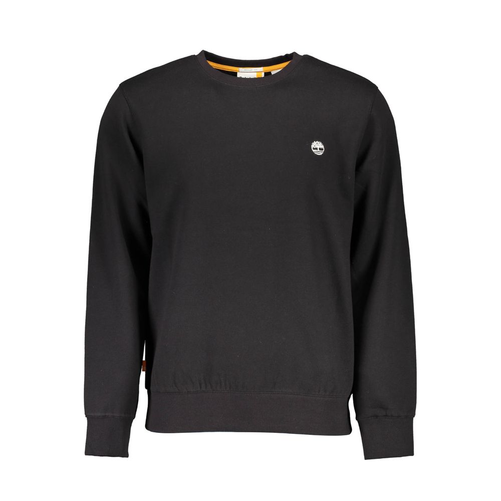 Pull en coton noir Timberland