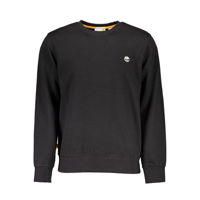 Pull en coton noir Timberland