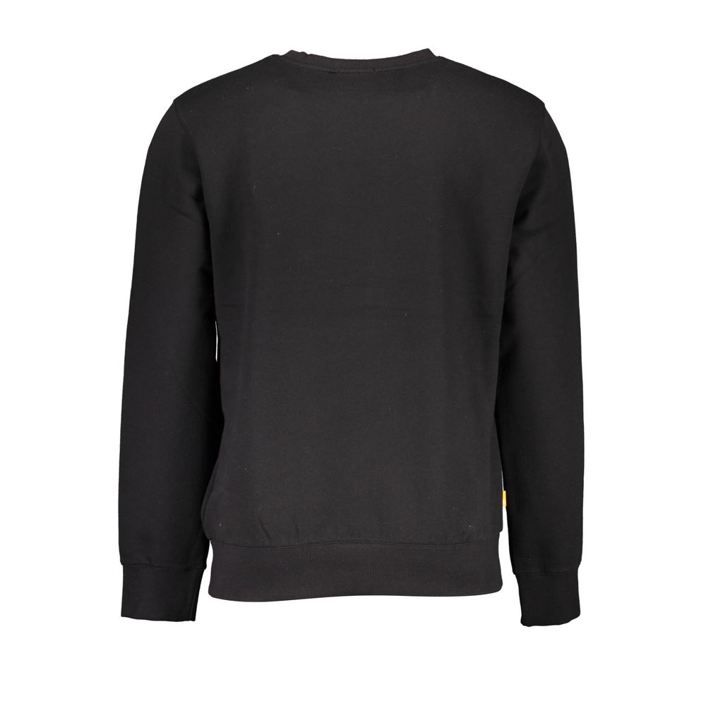 Pull en coton noir Timberland