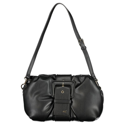 Sac à main en polyéthylène noir Patrizia Pepe