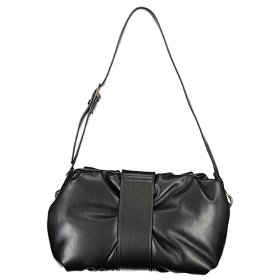 Sac à main en polyéthylène noir Patrizia Pepe