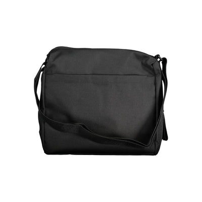 Sac à main en polyester noir Mandarina Duck