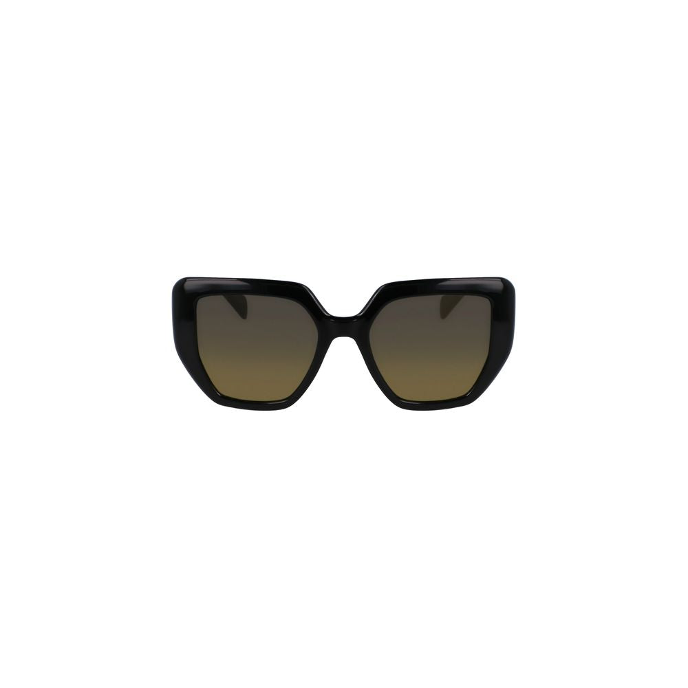 Lunettes de soleil Liu Jo noires bio-injectées