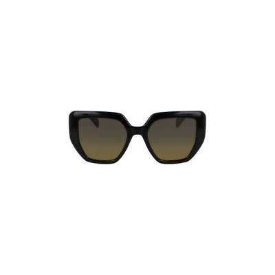 Lunettes de soleil Liu Jo noires bio-injectées