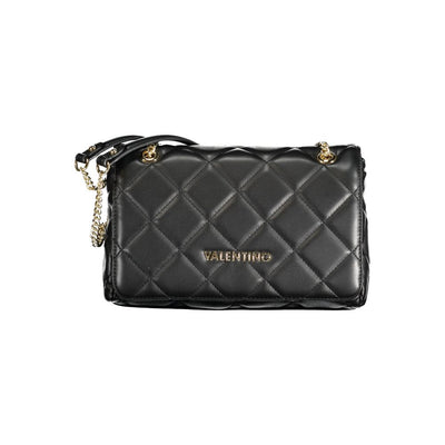 Sac à main en polyéthylène noir Mario Valentino