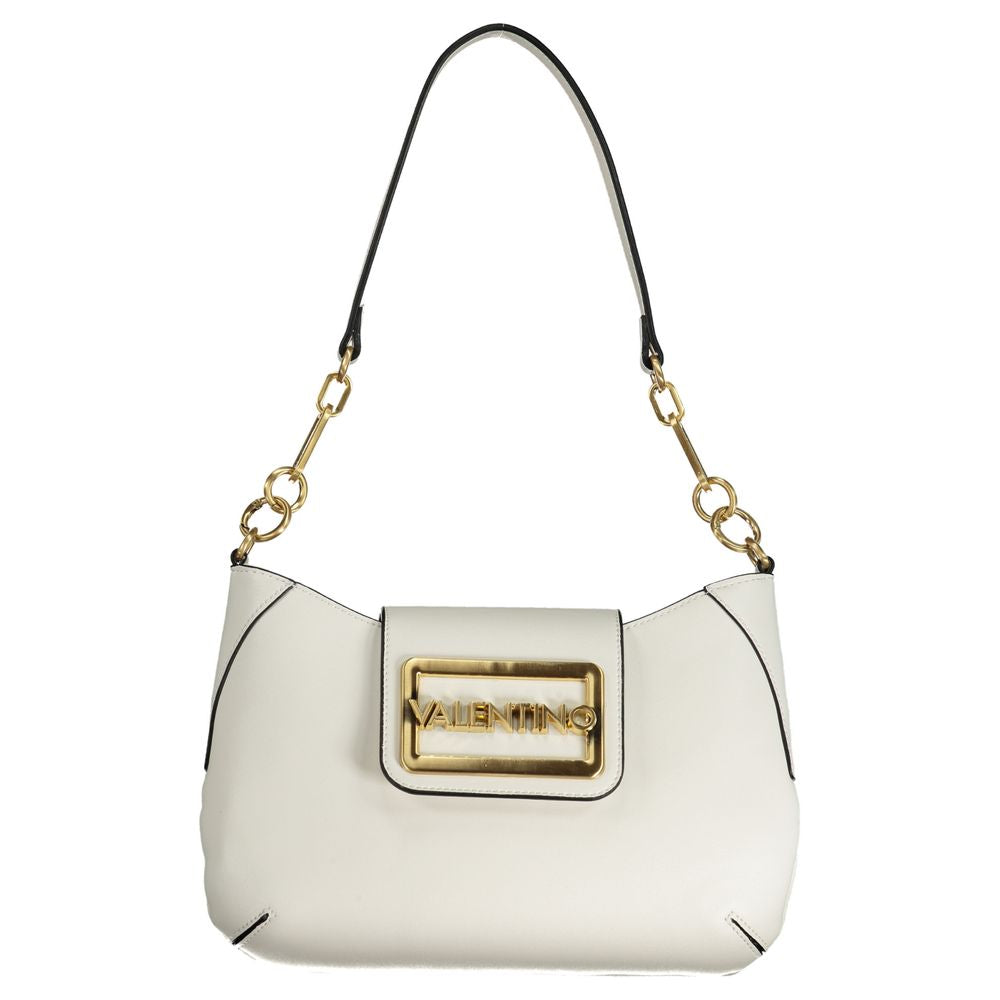 Sac à main Mario Valentino en polyéthylène blanc