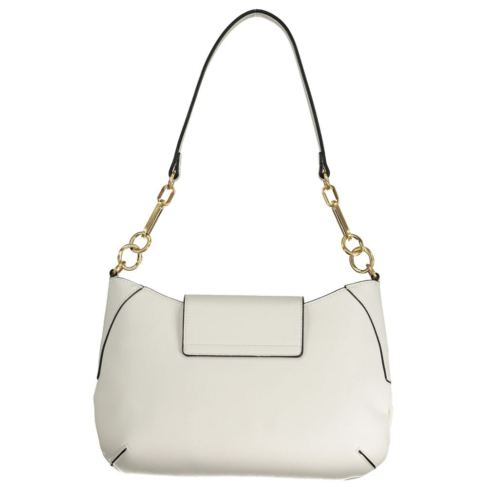 Sac à main Mario Valentino en polyéthylène blanc