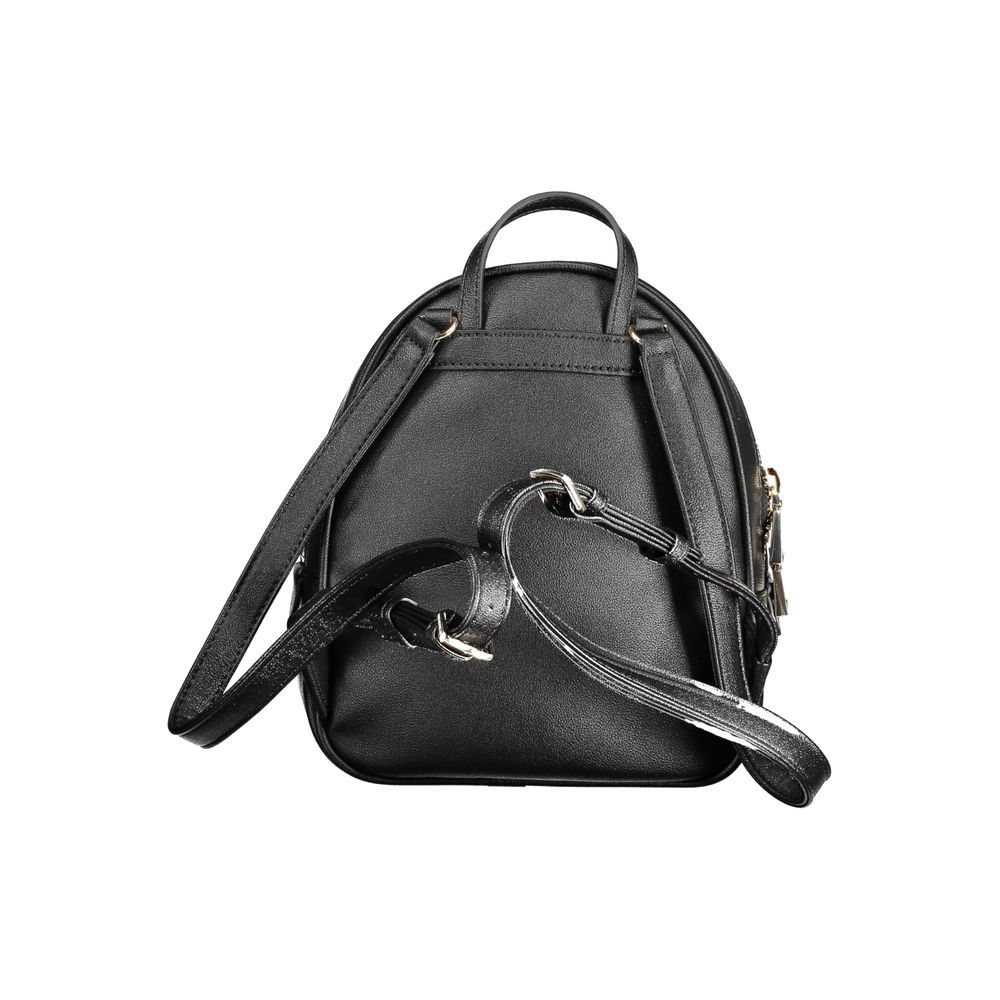 Guess Jeans Zwarte Polyethyleen Rugzak