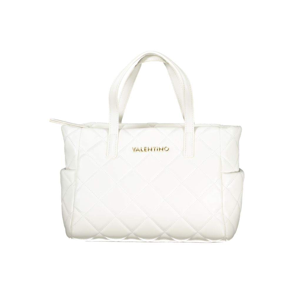 Sac à main Mario Valentino en polyéthylène blanc