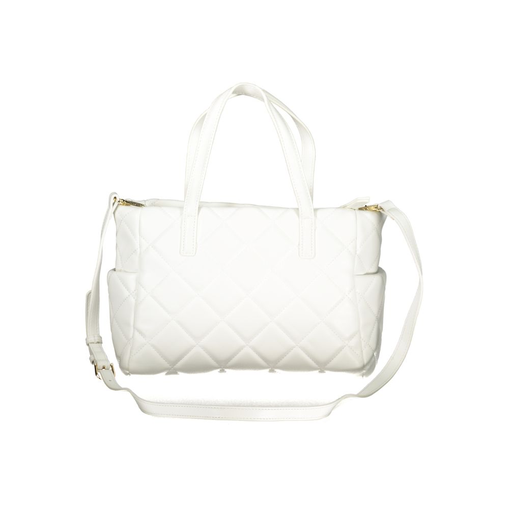 Sac à main Mario Valentino en polyéthylène blanc