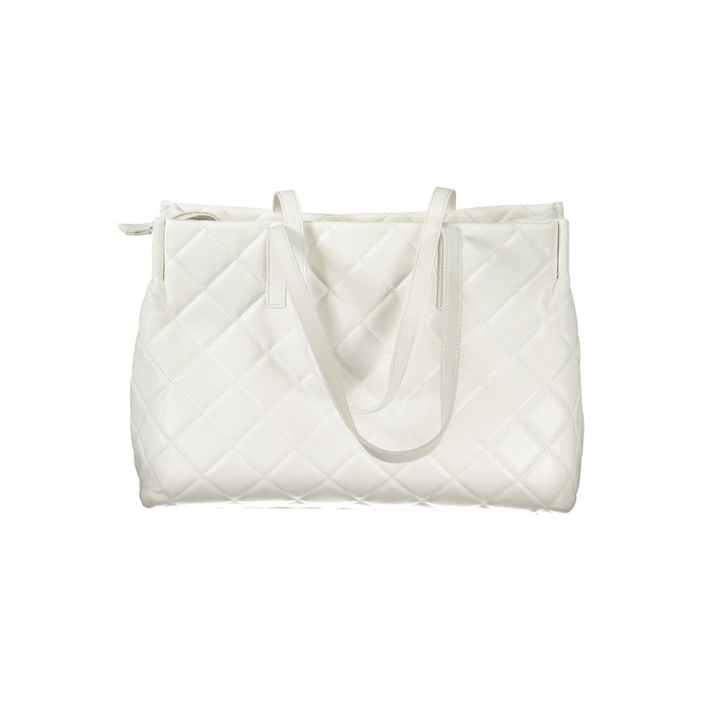 Sac à main Mario Valentino en polyéthylène blanc